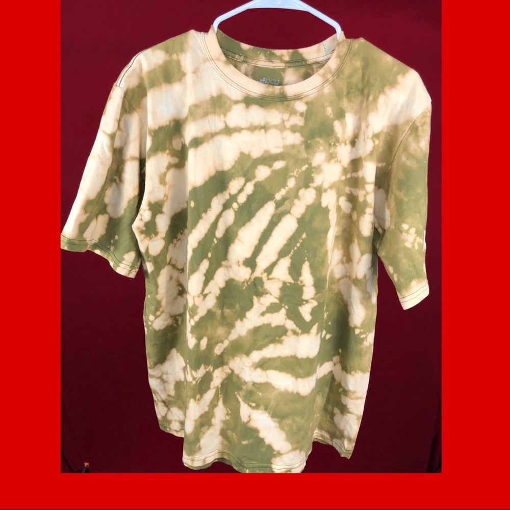 Bleached Tshirt